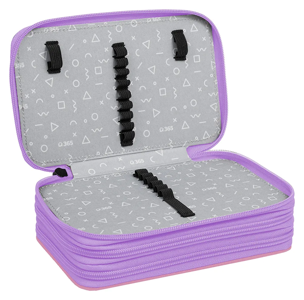 Školní penál třípatrový Magic Dreams