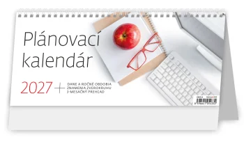 Plánovací kalendár