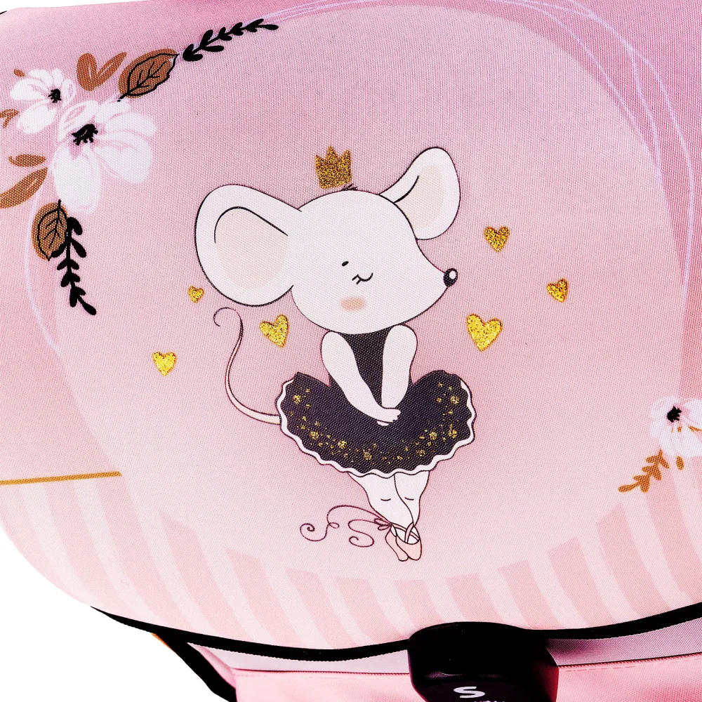 Školní aktovka Dancing Mouse