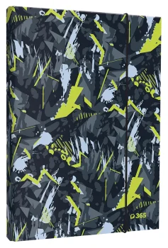 Školský box A5 Speedy