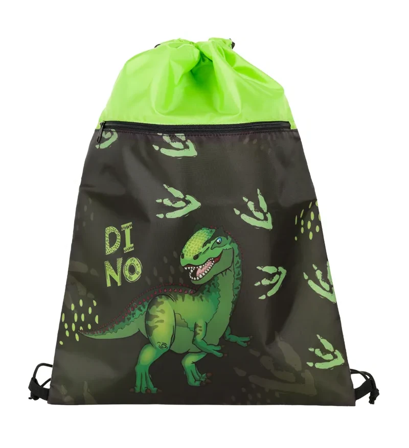 Sáček na cvičky Dino Roar