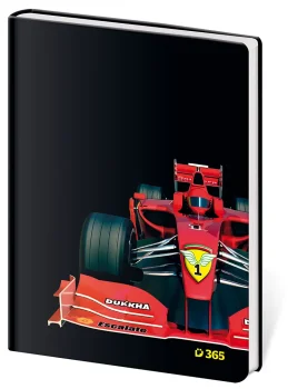 Pamätník A5 13 x 18 cm čistý Formula