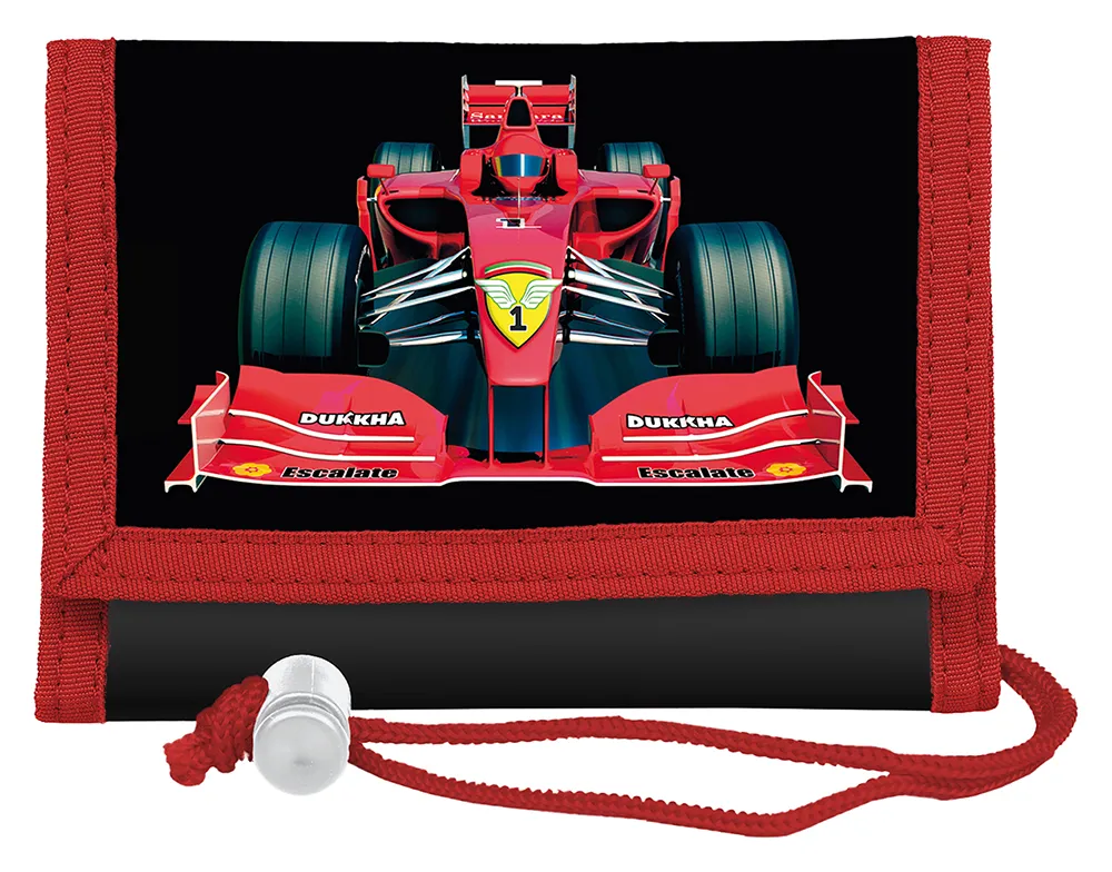 Peněženka na krk Formula