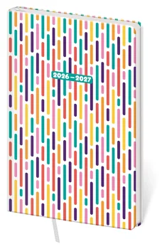 Školní diář STUDENT Candy 2026/27 - české kalendárium