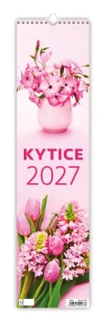 Kalendář Kytice - vázanka