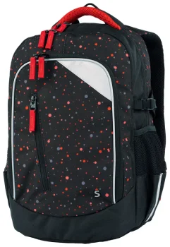 Školní set třídílný Midi Dotty