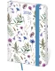 Vreckový diár Vario Wildflowers s gumičkou Vreckový diár Vario Wildflowers s gumičkou