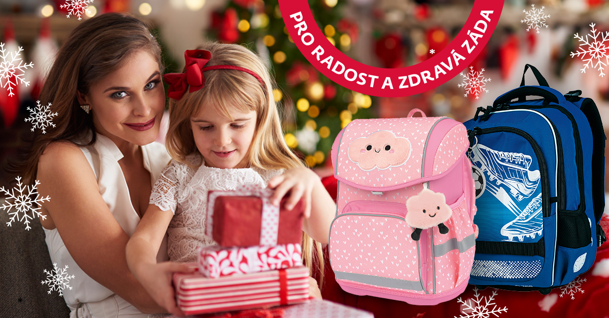 kvalitní školní batohy